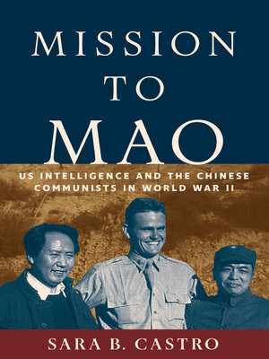 cover image of Mission to Mao